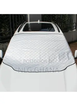 Outdoor Rain Snow Frost Sun Protection Anti-Uv Car Windscree
