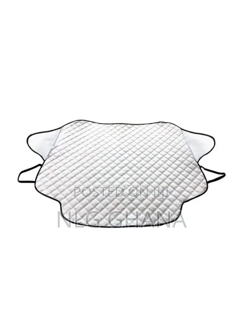 Outdoor Rain Snow Frost Sun Protection Anti-Uv Car Windscree