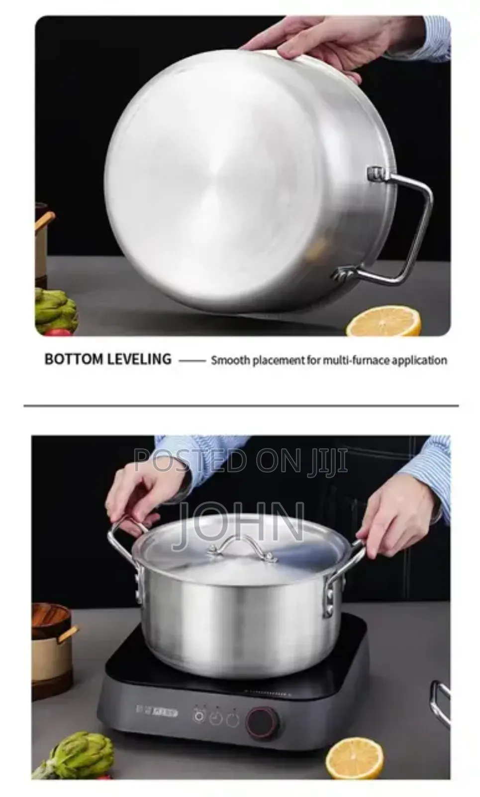7pcs Aluminum Cookware Set