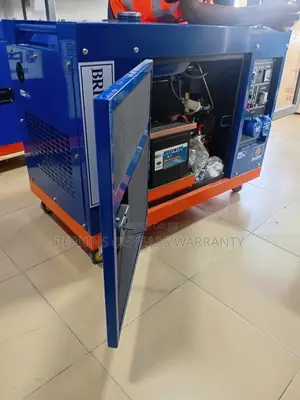 Stronger Power 15kva 13000wats Diesel Silent Generator UK Ma