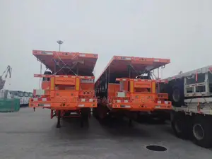 3 Axle Lowbed