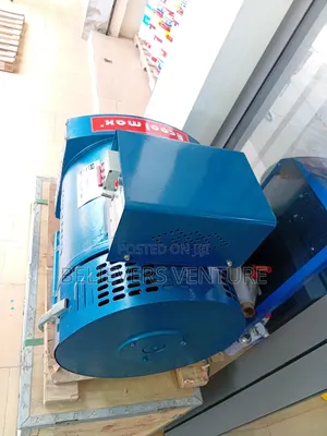 3 Phase ,15kw Ecoolmax Alternator