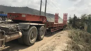 3 Axle Lowbed
