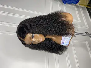 Mauvie Luxurious Hair