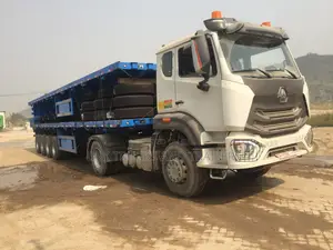 4 Axle Flat Beds