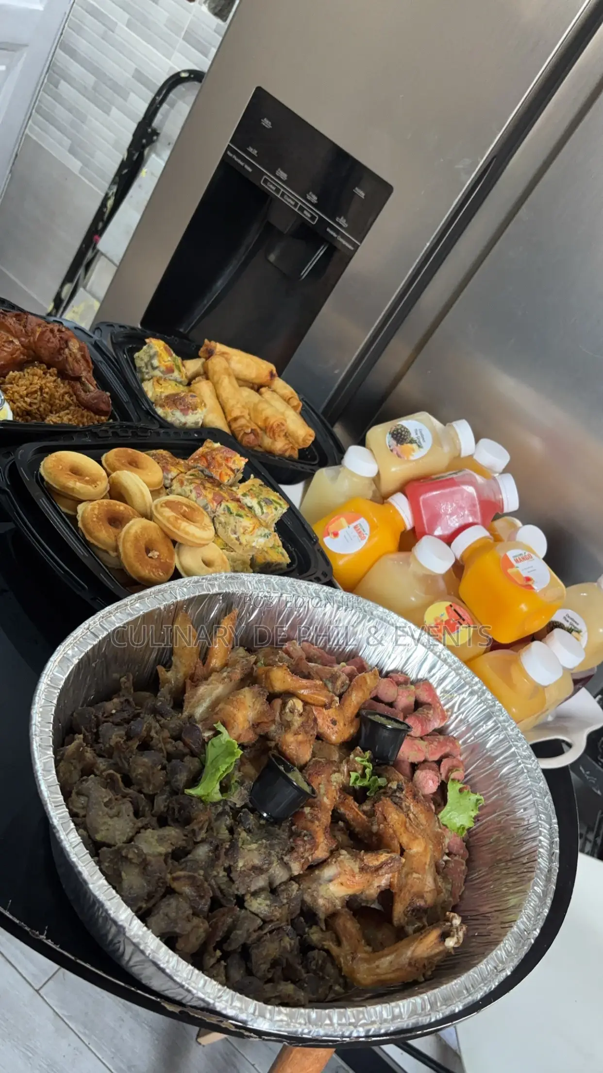 Finger Foods
