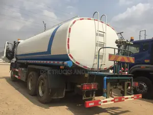 6x4 Howo Water Tanker