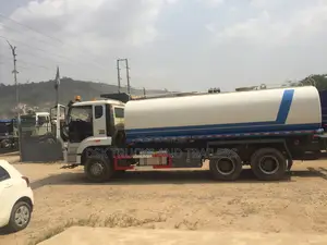 6x4 Howo Water Tanker
