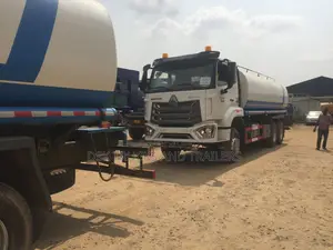 6x4 Howo Water Tanker