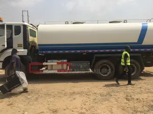 6x4 Howo Water Tanker