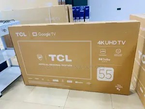 Aipq) Uhd Tv - - TCL 55p635