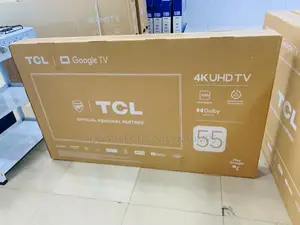 Aipq) Uhd Tv - - TCL 55p635