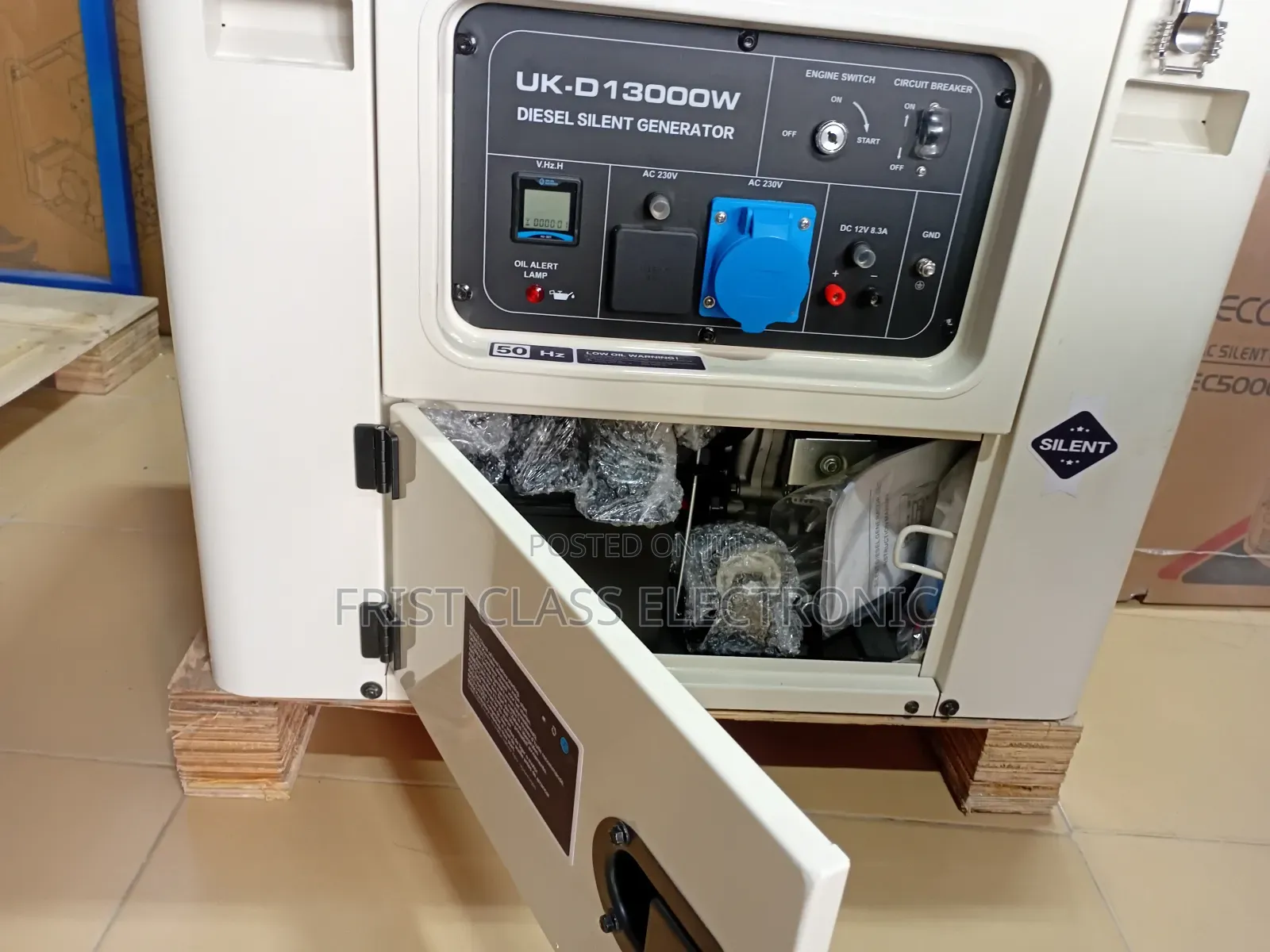 Fantastic and Fastest Generator Best Generator