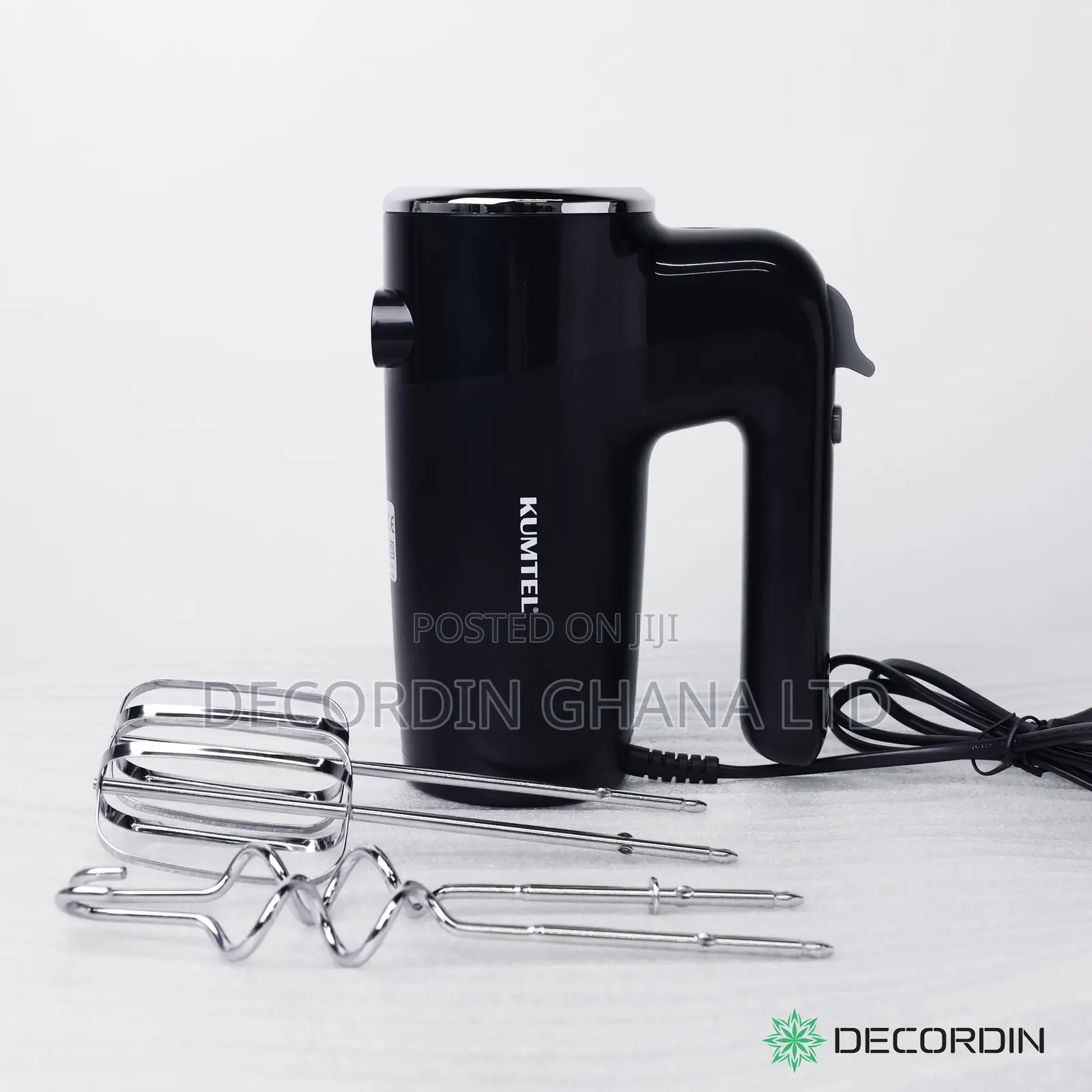 6 Speeds Hand Mixer