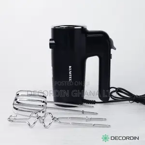 6 Speeds Hand Mixer