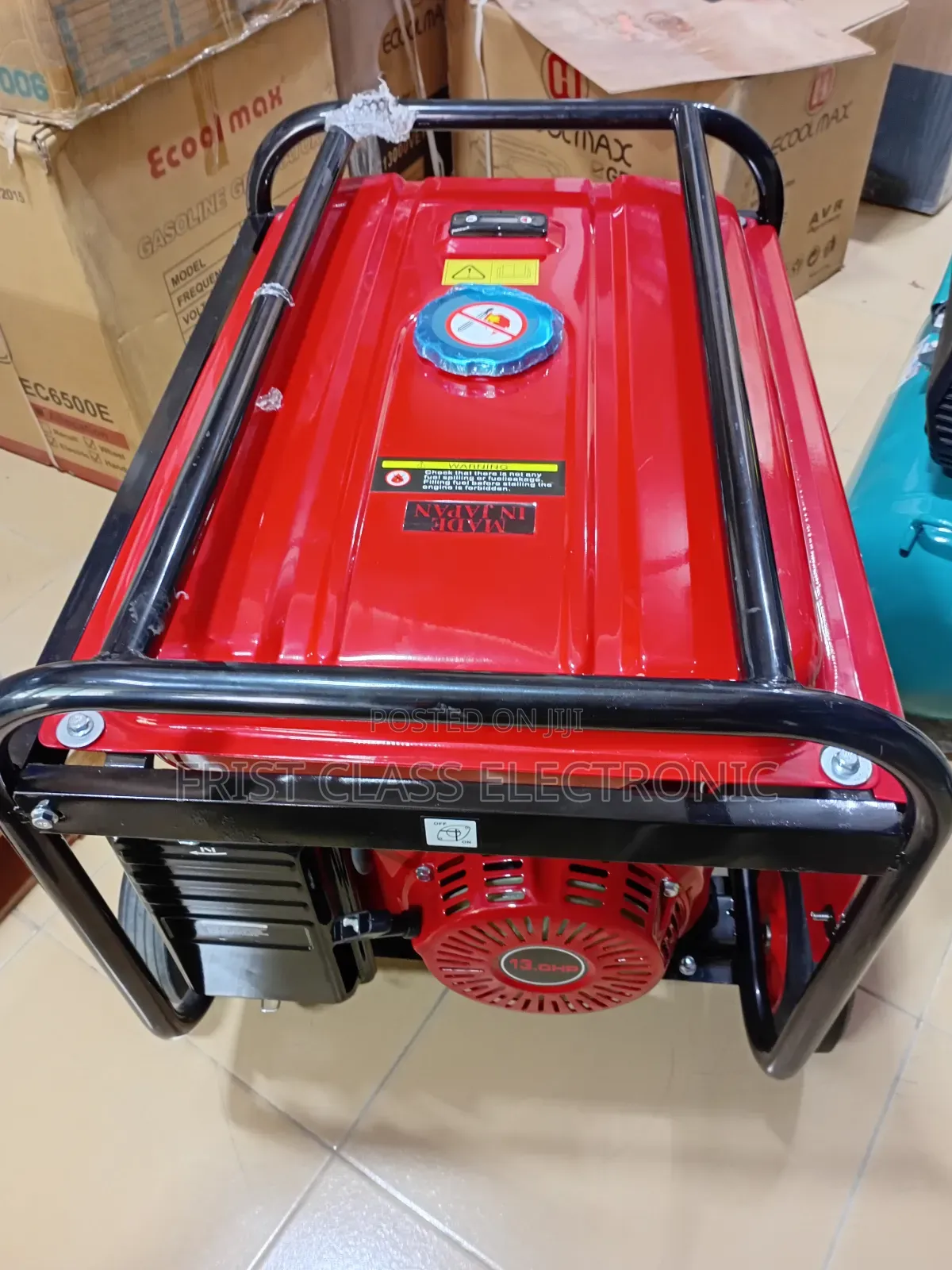 New Brand Honda Generator Best Generator