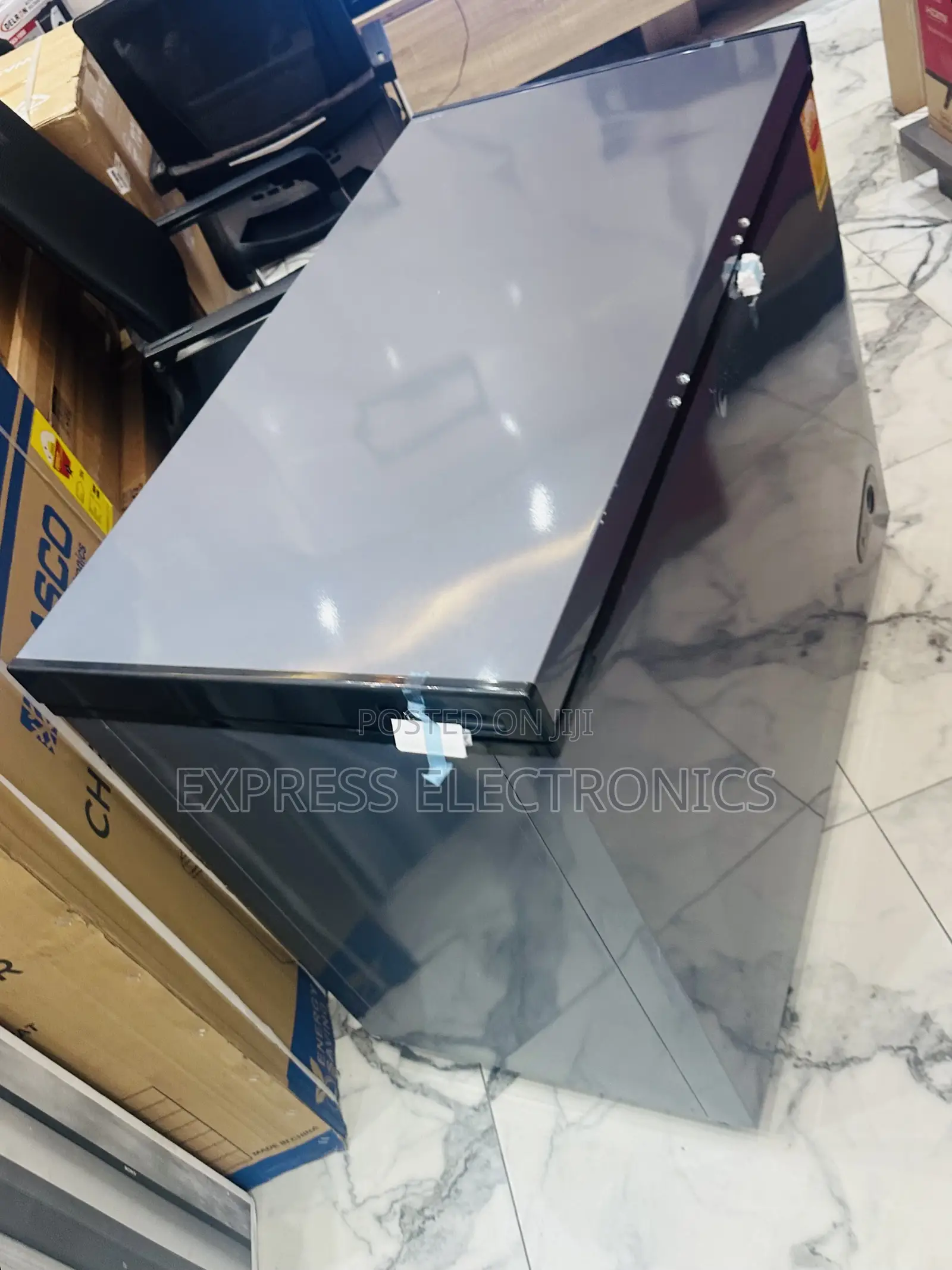 Available Now PCF--2B Chest Freezer