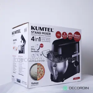 4in1 Stand Mixer
