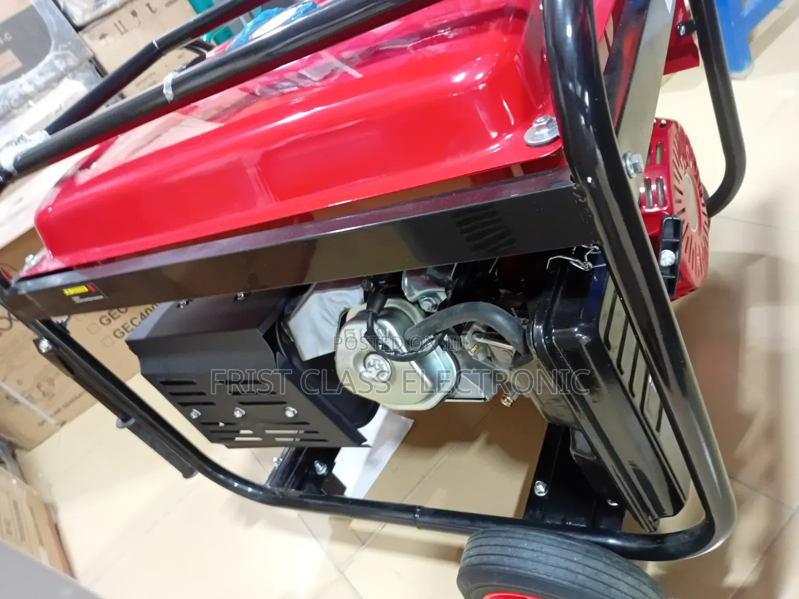 Best and Smartest Generator 15kva Generator
