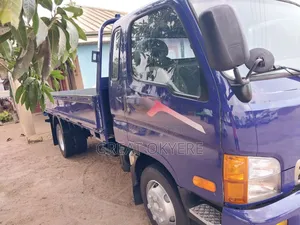 Hyundai Mighty 3.5ton