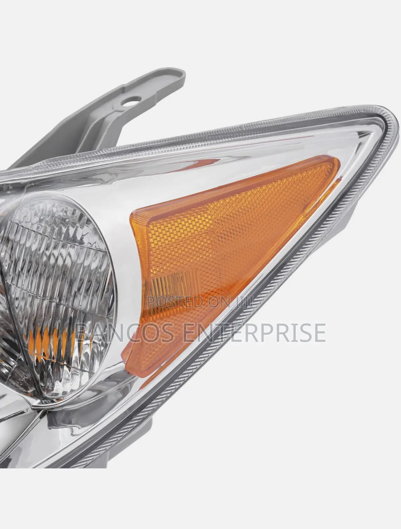 Pontiac Vibe Head Light 2003-2007