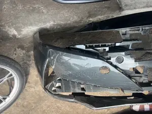 Hyundai Elantra 2021 Front Bumper