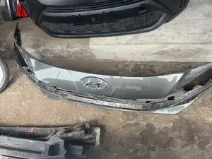 Hyundai Elantra 2021 Front Bumper