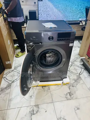 Strong Body Anti Rust Wash Dry Front Load TCL 10.5/7kg