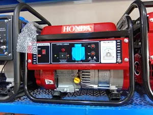2.5kva Honda Generator Petrol 3500watt Pull Start Generator