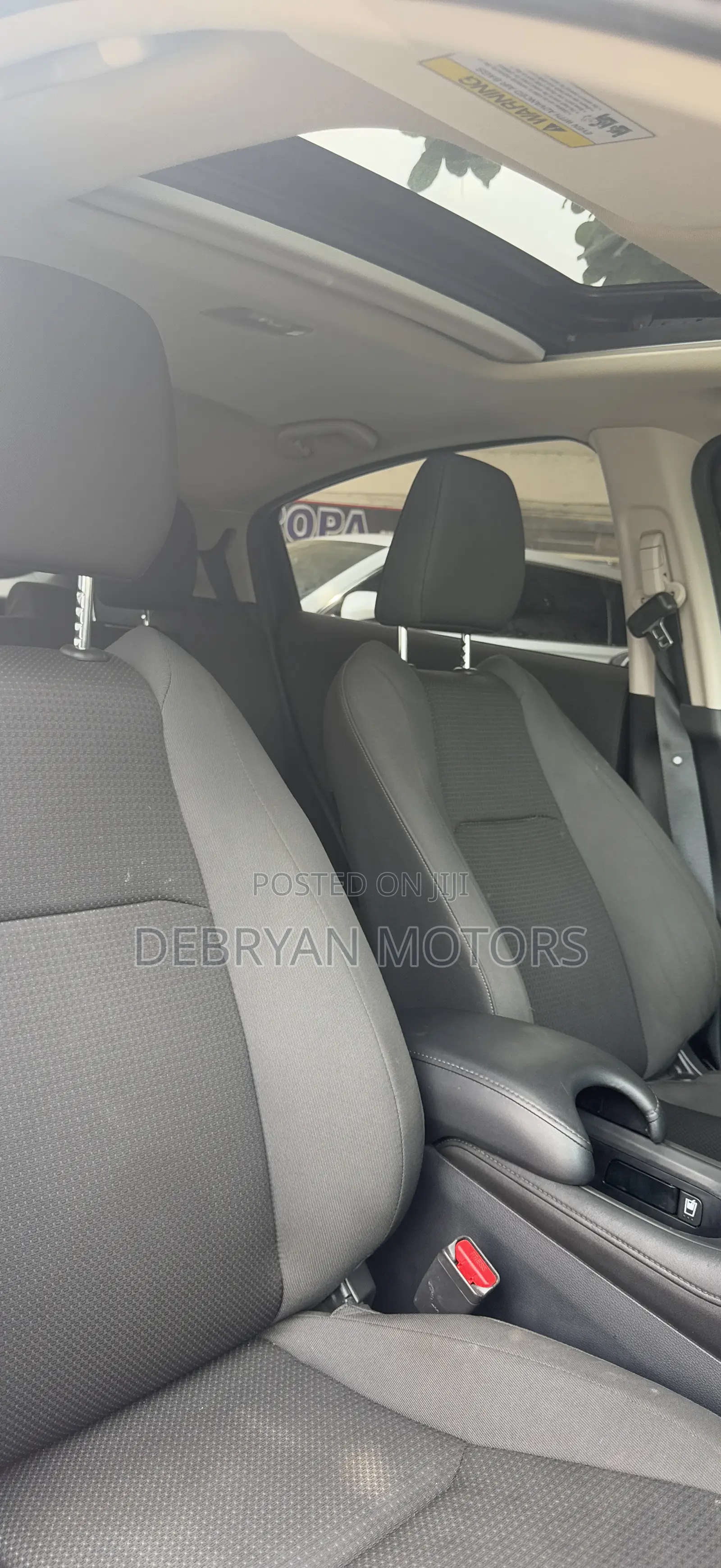 Honda HR-V EX AWD 2020 Black