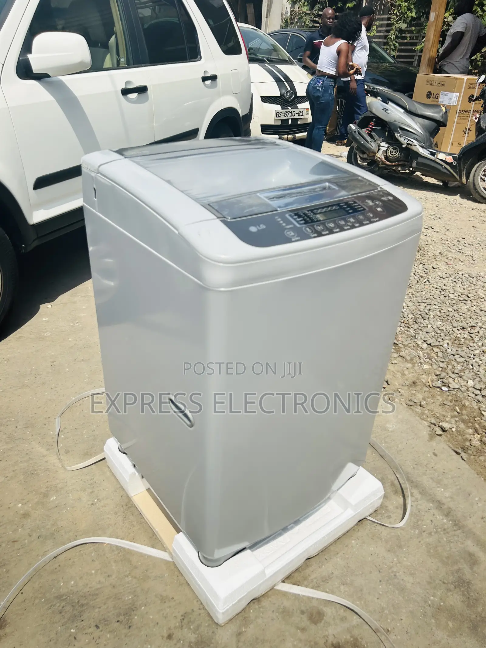 Special Offer WM Topload Full Auto 13kg LG