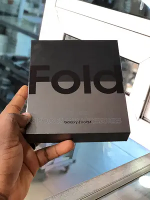 New Samsung Galaxy Z Fold4 256 GB Green
