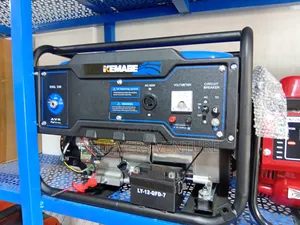 Generator 7.5kva 8500watt Kemage Petrol Key Start Generator