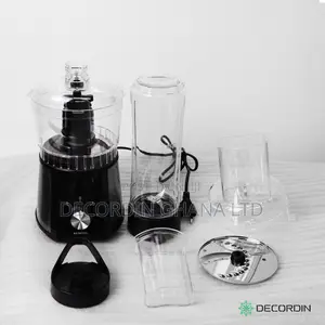 Kumtel Food Processor