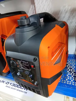 Silent Inverter Generator Ecoolmax 7.0kva 8000watt Generator