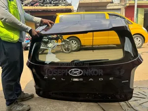 Hyundai Palisade Boot 2020,2021,2022,2023,2024