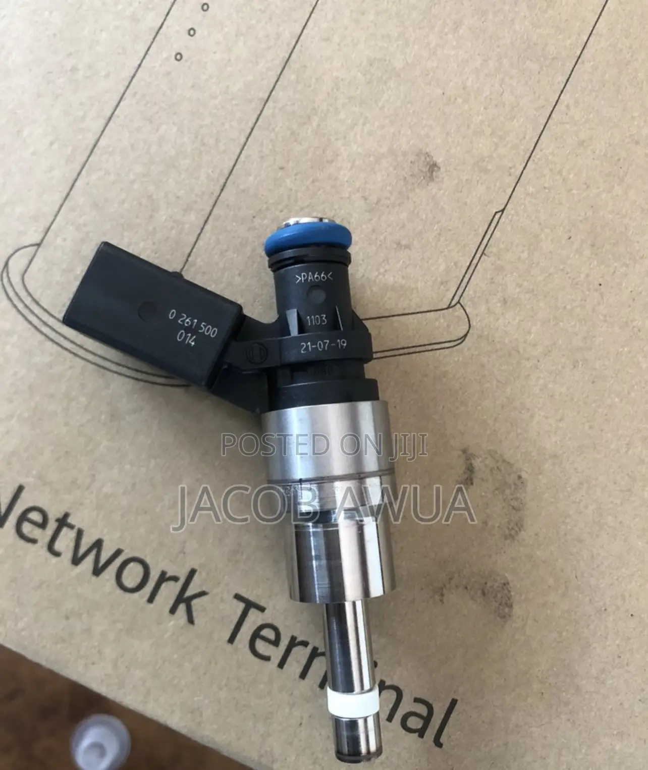 Fuel Injector for Volkswagen CC 2.0L Available