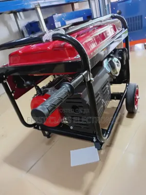 Portable and Outmoded New Generator Generator