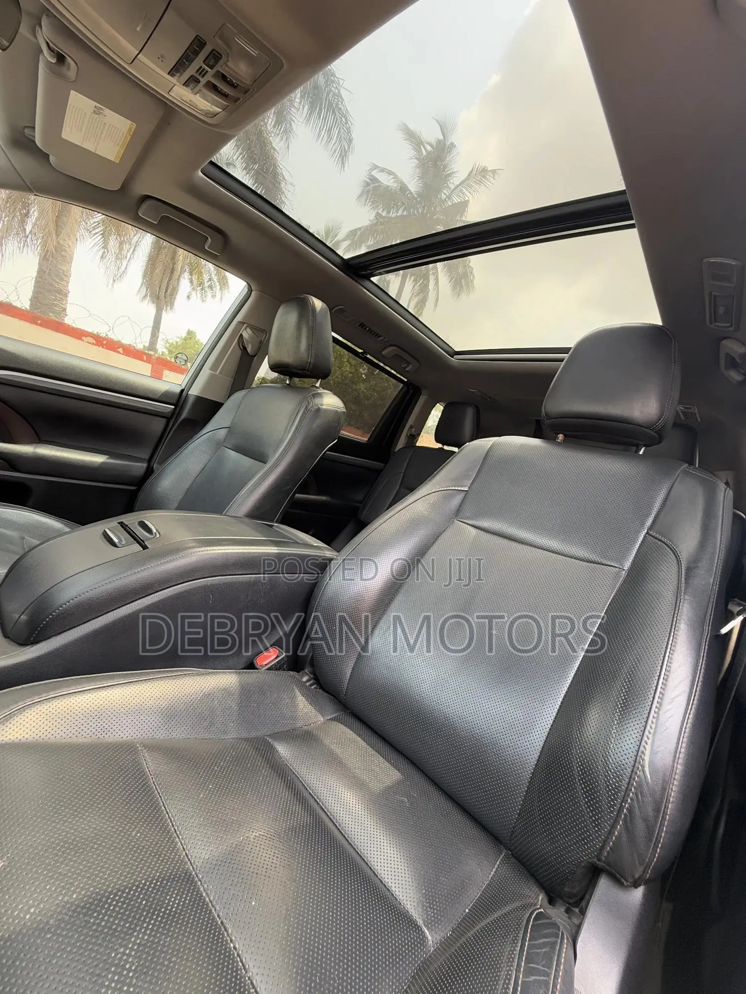 Toyota Highlander Limited Platinum 4x4 V6 (3.5L 6cyl 8A) 2018 Silver