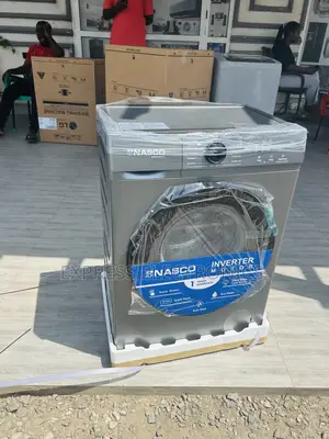 Inverter Motor Nasco 8kg