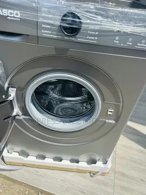 Silent  Wash Front Load Nasco 8kg