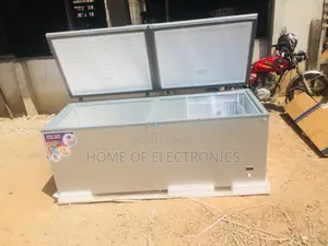 Nasco 800 Liters Double Door Chest Freezer