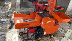 Multifunctional Chaff Cutter and Grinder