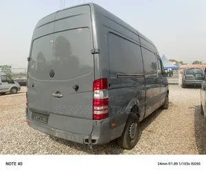 Mercedes-Benz Sprinter 2014 Grey
