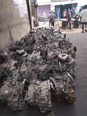 All Kind of Gearbox Toyota Visit