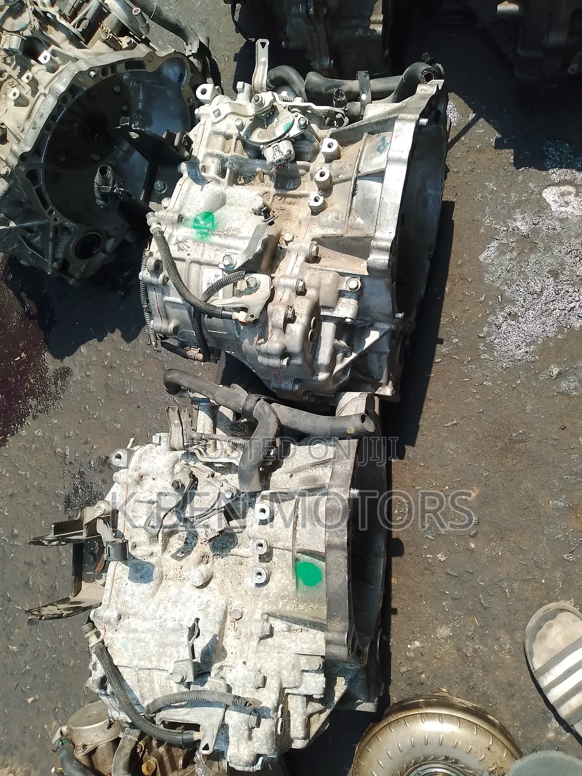 All Kind of Gearbox Toyota Visit