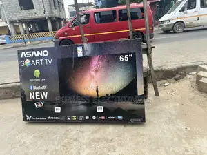 Unlimited Entertainment Uhd Smart Asano 65”Tv