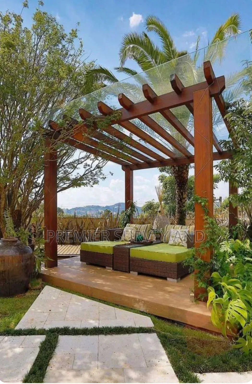 Elevate Your Outdoor Space