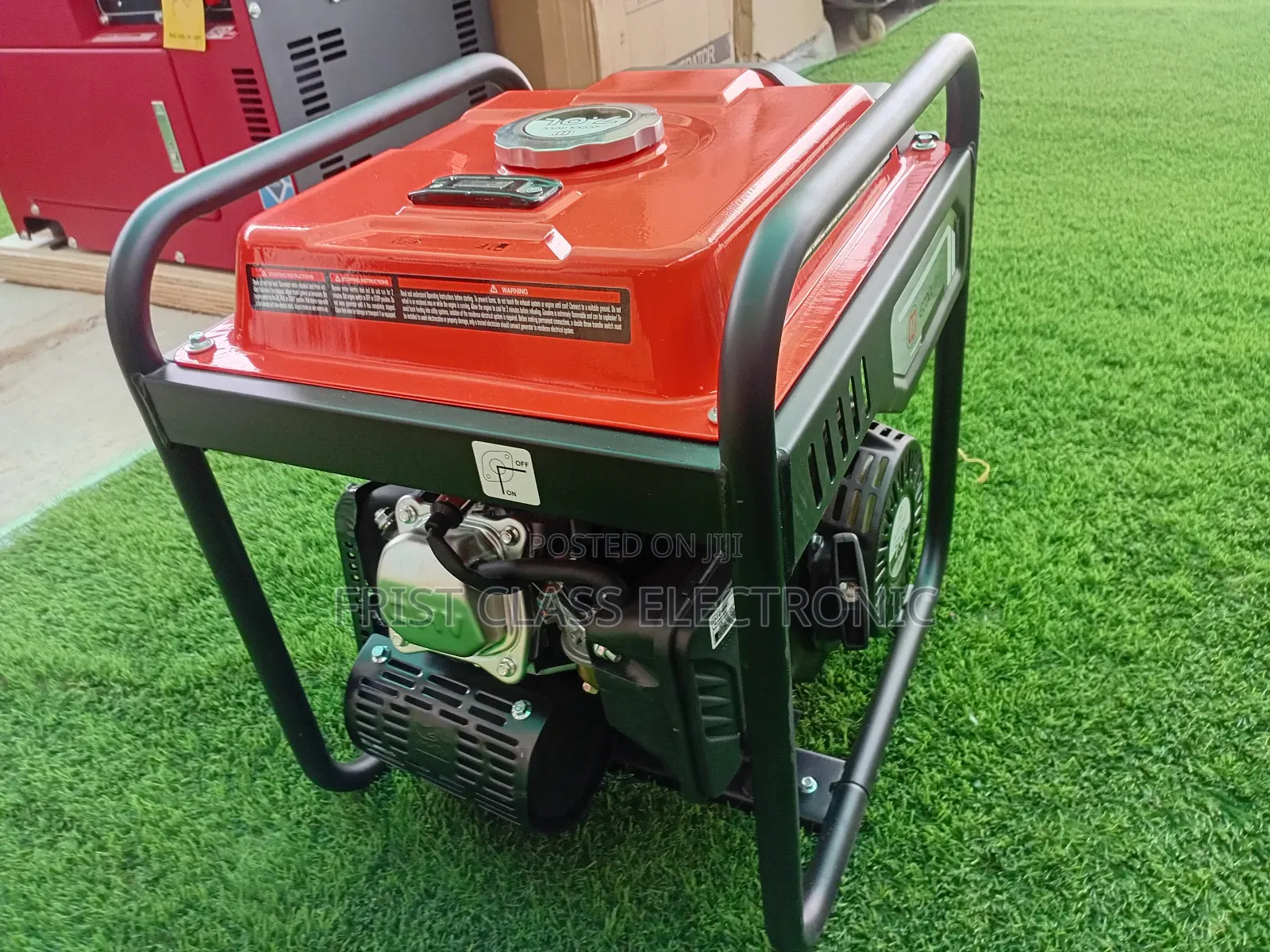 High Capacity Generator Generator Ecoolmax Best