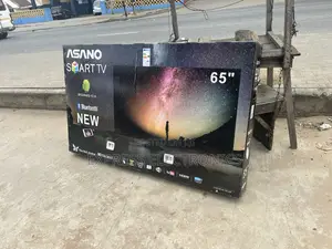 Foreign Standard Uhd Smart Asano 65”